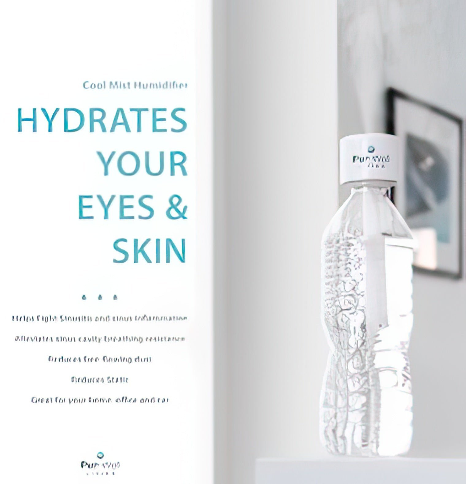 pur micro portable cool mist humidifier – usb rechargeable pur micro portable cool mist humidifier – usb rechargeable