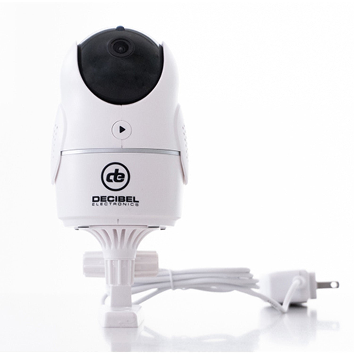 deci cam 1080p smart home security camera with motion detection