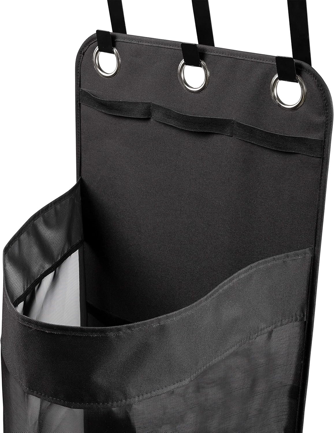 over the door mesh sports organizer – ball, bat & racket storage over the door mesh sports organizer – ball, bat & racket storage