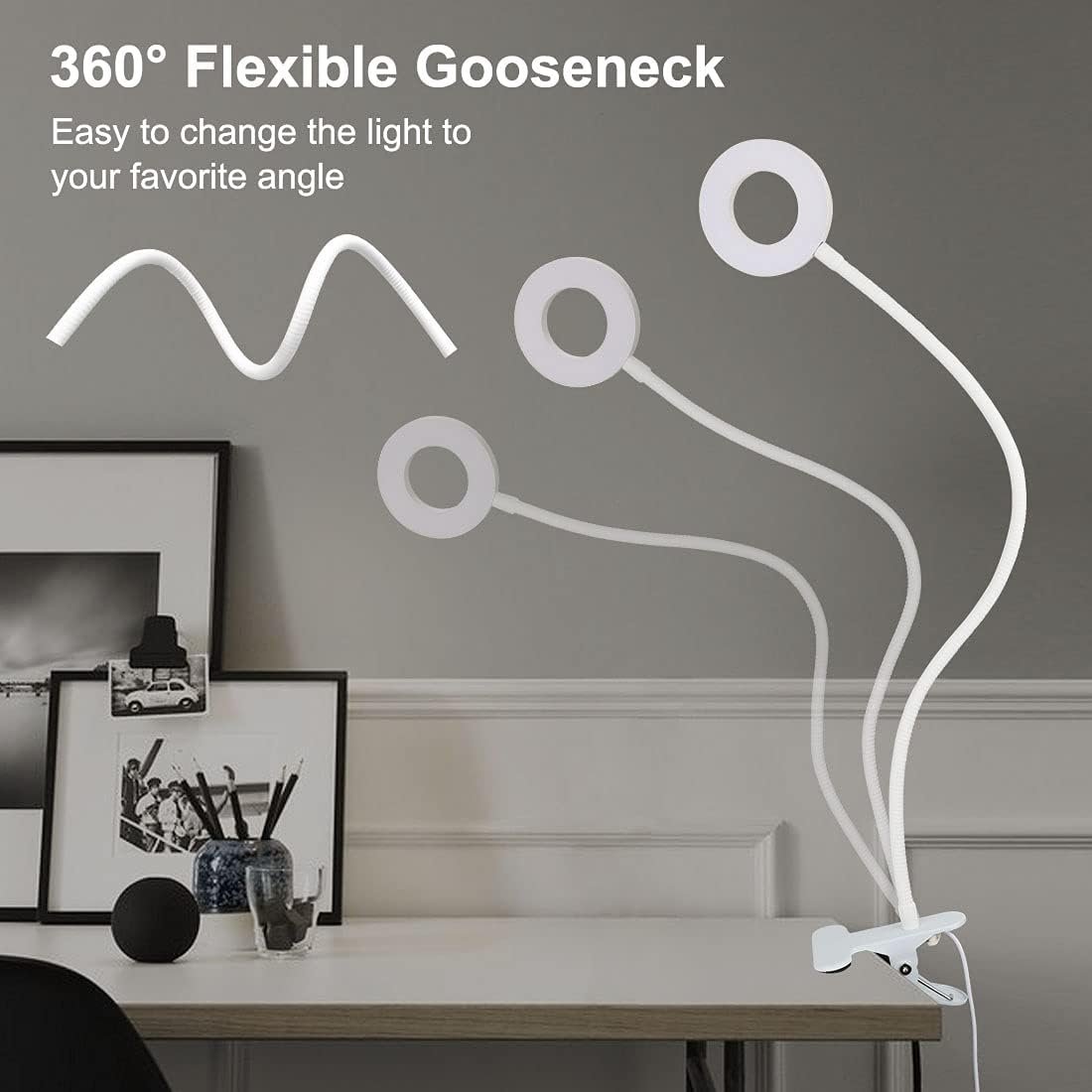 live studio led streaming light kit – usb powered with controller live studio led streaming light kit – usb powered with controller