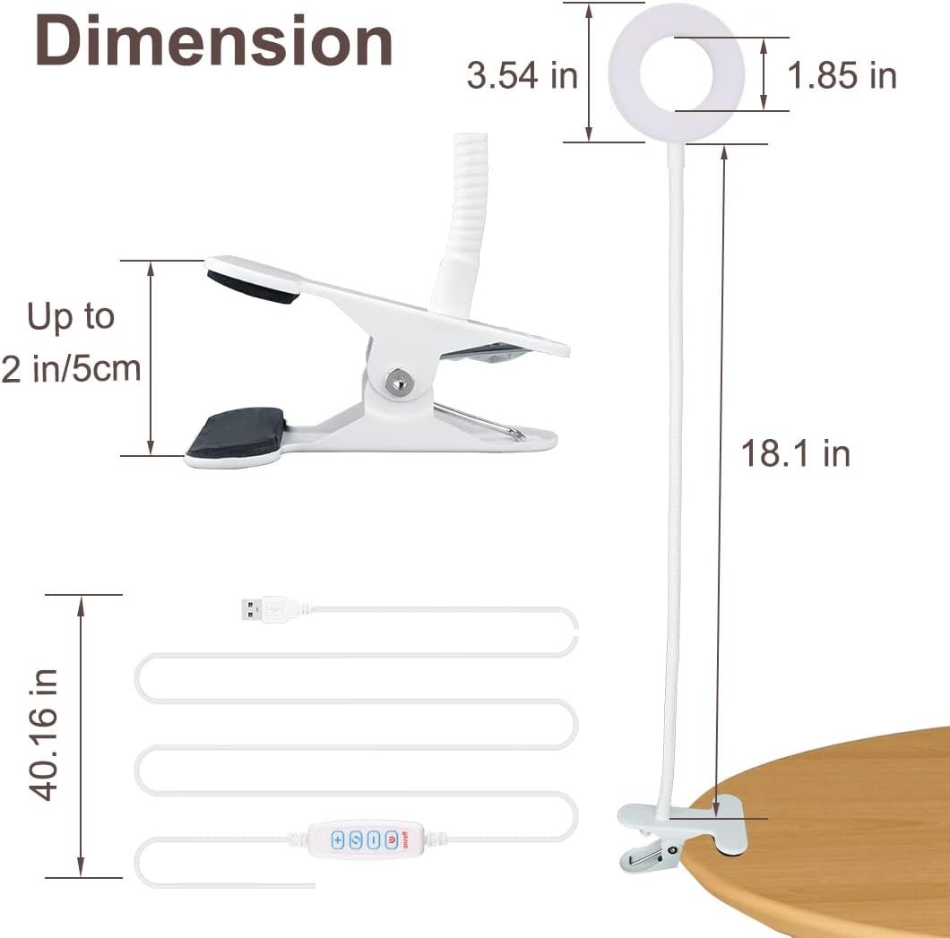 live studio led streaming light kit – usb powered with controller live studio led streaming light kit – usb powered with controller