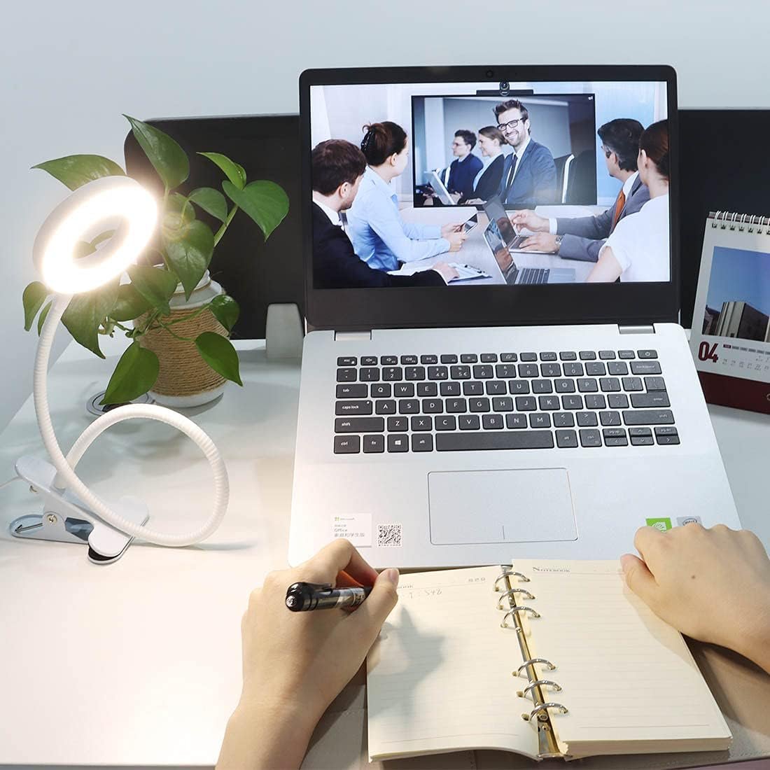 live studio led streaming light kit – usb powered with controller live studio led streaming light kit – usb powered with controller