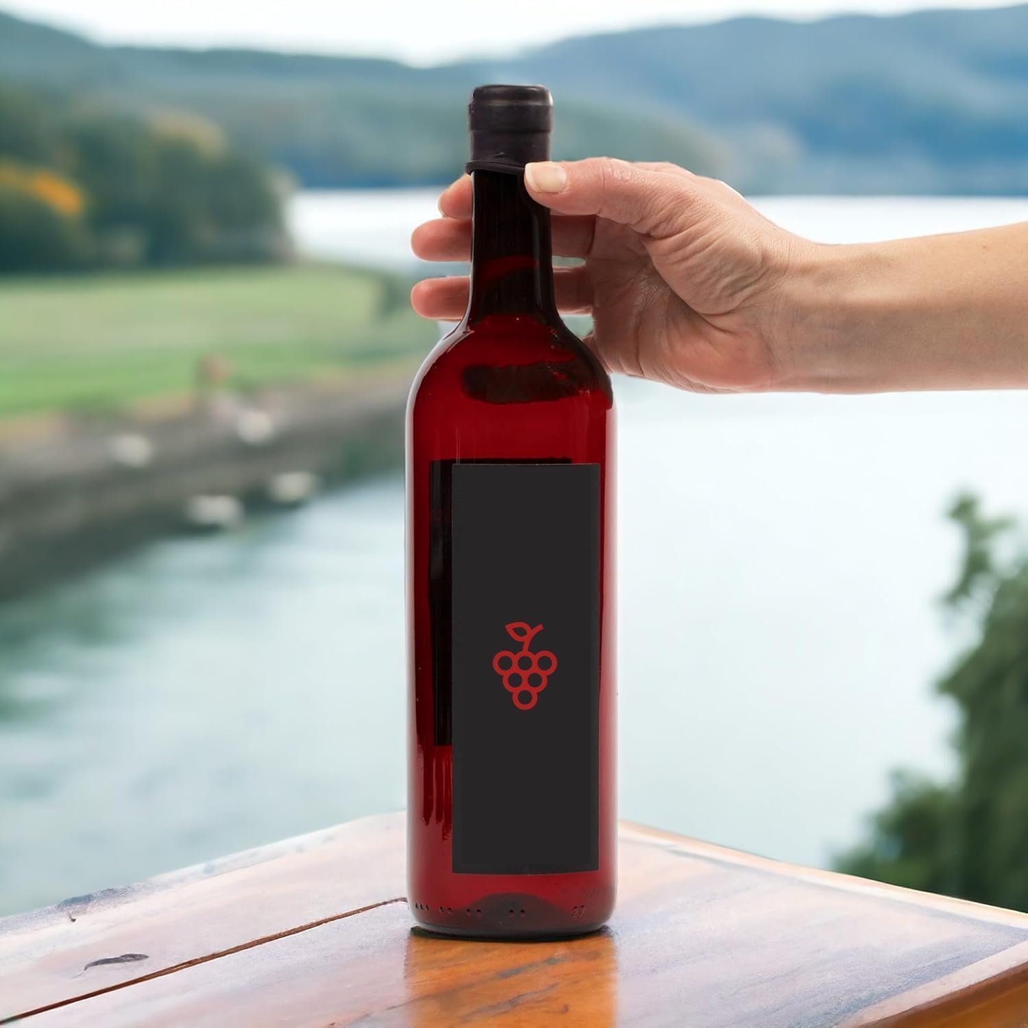 6pk condom style wine bottle stoppers – funny, giftable reusable wine seals 6pk condom style wine bottle stoppers – funny, giftable reusable wine seals