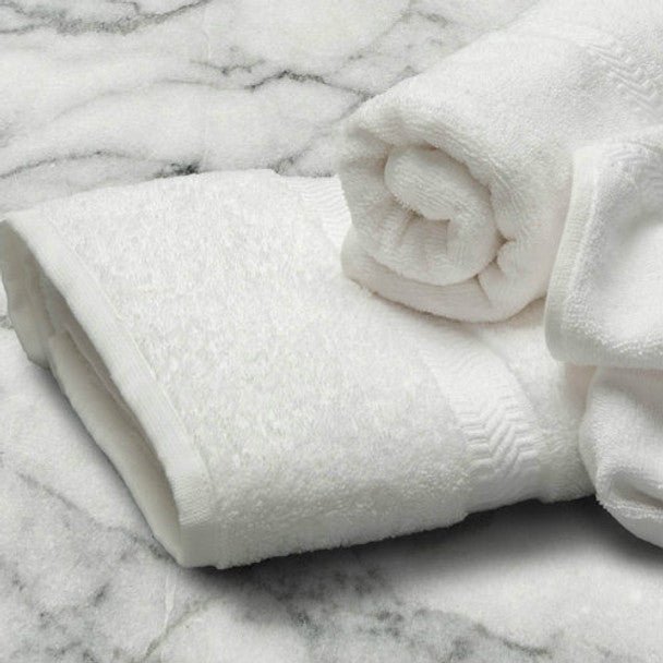 3pk goldcrest premium bath towels – 27" x 54" cotton blend 3pk goldcrest premium bath towels – 27" x 54" cotton blend