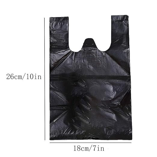 300pc small black sanitary napkin disposal bags with handles – hygiene & travel trash bags 300pc small black sanitary napkin disposal bags with handles – hygiene & travel trash bags