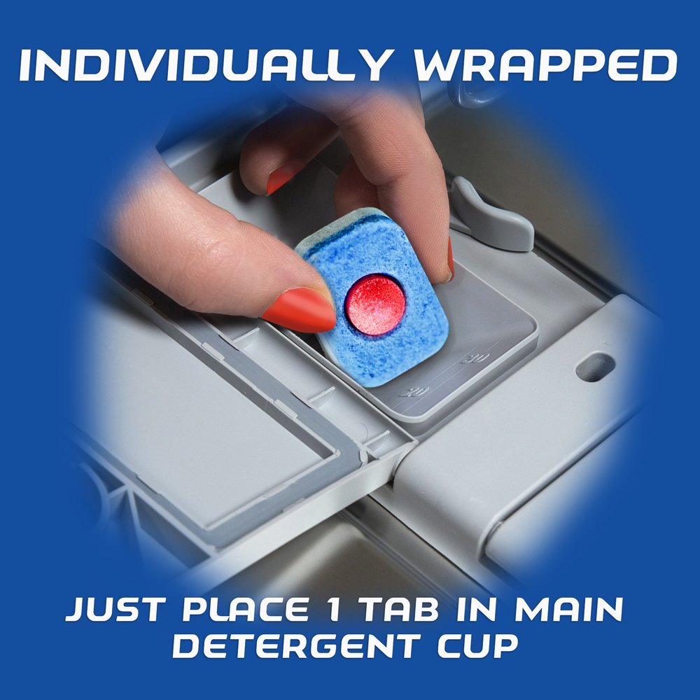 35ct powerball dishwasher tabs – fresh scent – individually wrapped (distressed packaging) 35ct powerball dishwasher tabs – fresh scent – individually wrapped (distressed packaging)