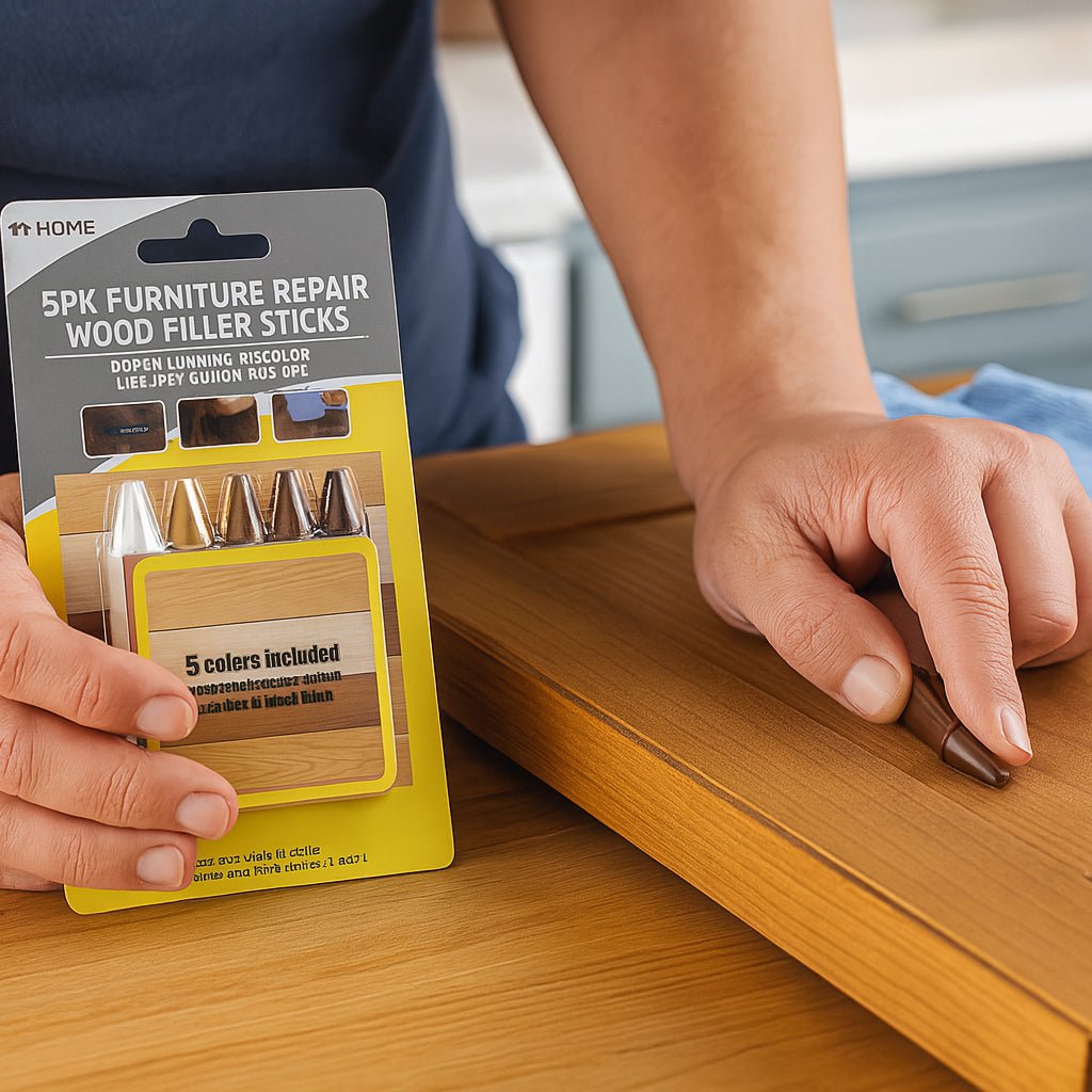 5pc furniture repair wood filler sticks – scratch cover wax crayons for wooden furniture 5pc furniture repair wood filler sticks – scratch cover wax crayons for wooden furniture