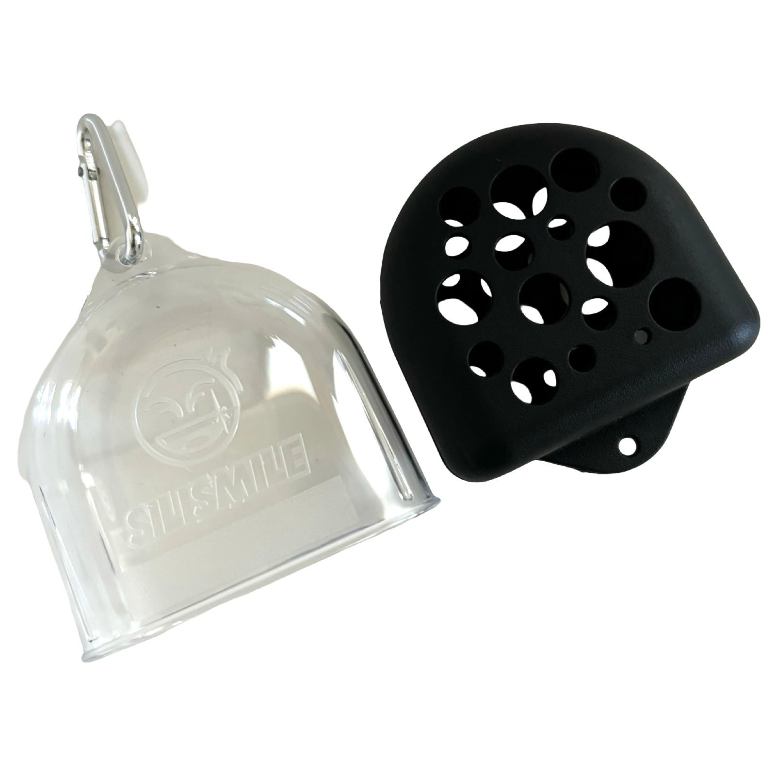 silismile mouth appliance, retainer, guard holder & cleaner