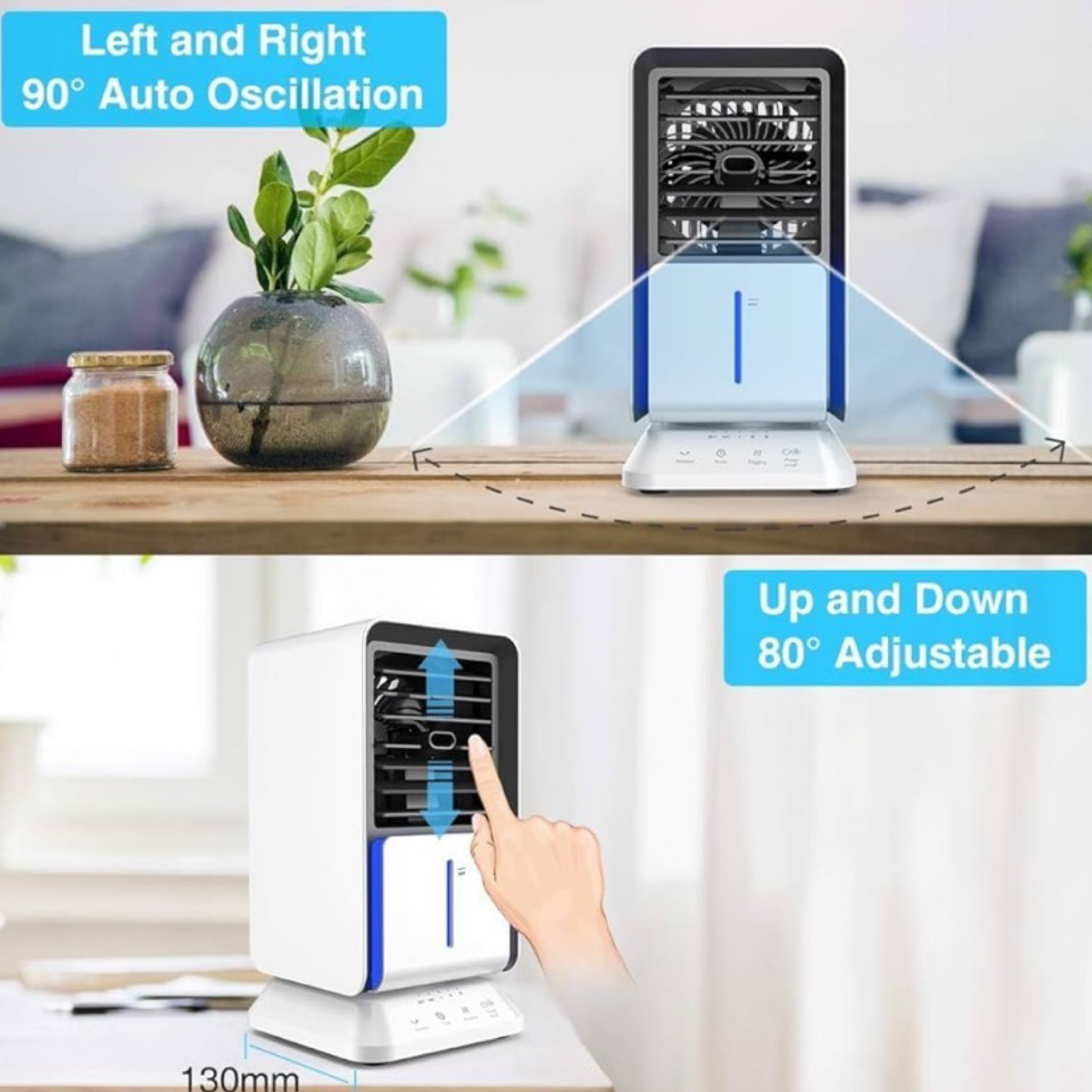 energy efficient small portable air cooler w/ timer no ice needed energy efficient small portable air cooler w/ timer no ice needed