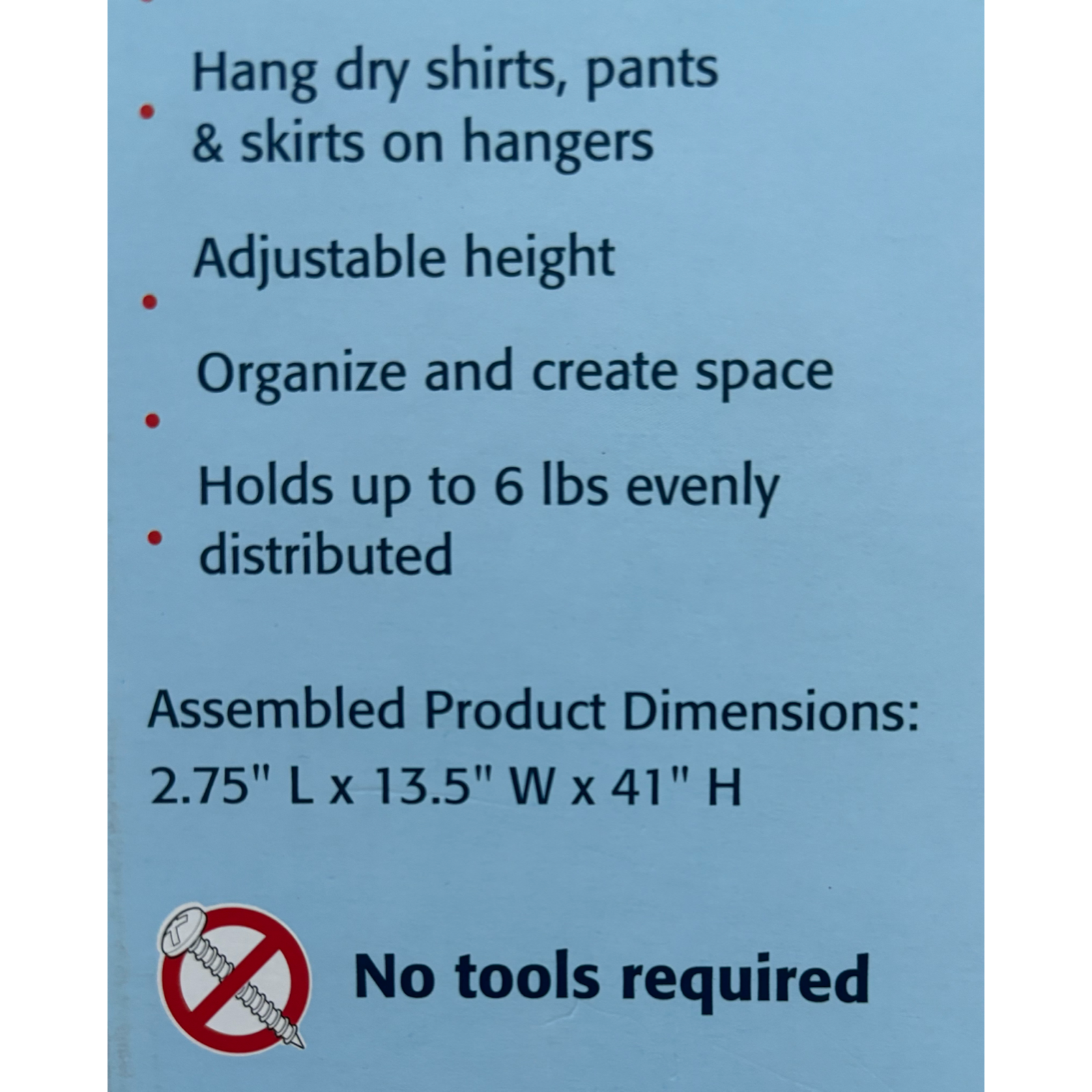 onz magnetic laundry valet for hanging clothes no tools required onz magnetic laundry valet for hanging clothes no tools required