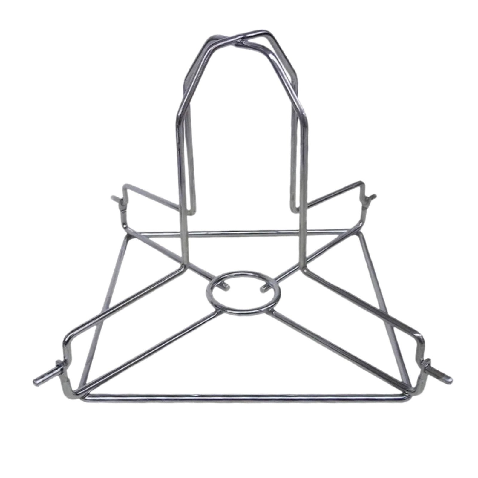 217 grilling company stainless steel beer can chicken rack grill or oven